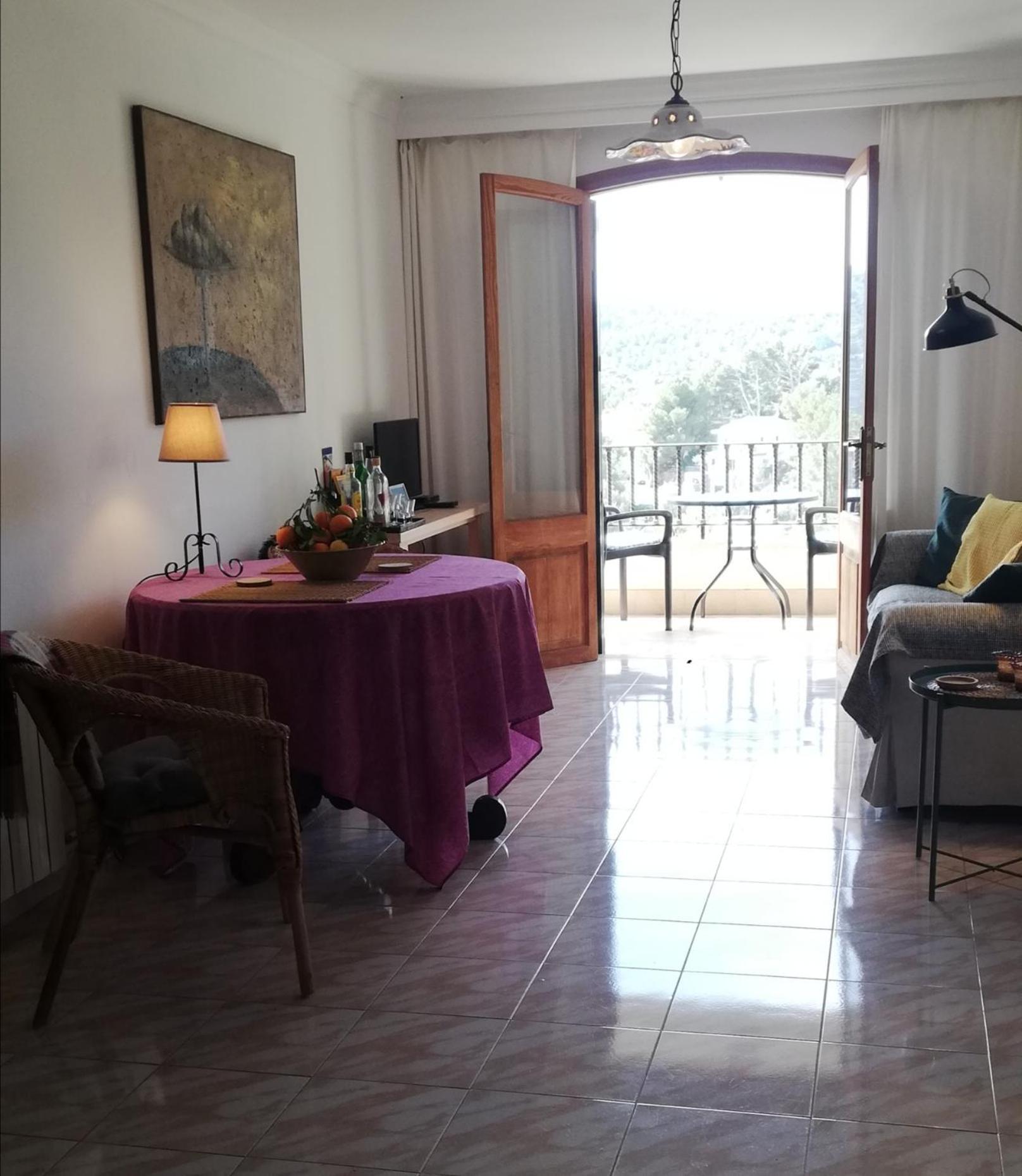Alojamiento Tramuntana Soller Luaran gambar