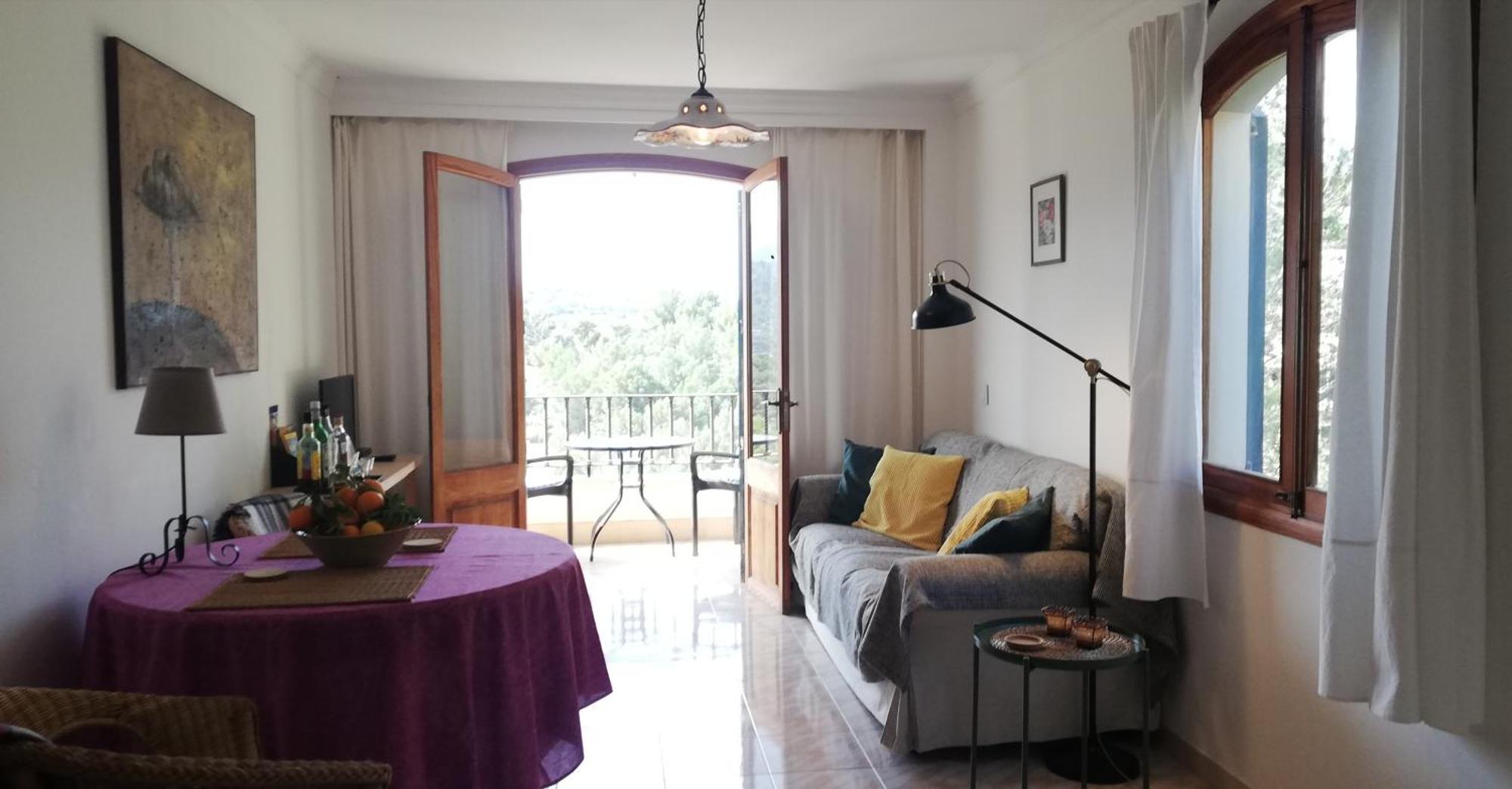 Alojamiento Tramuntana Soller Luaran gambar