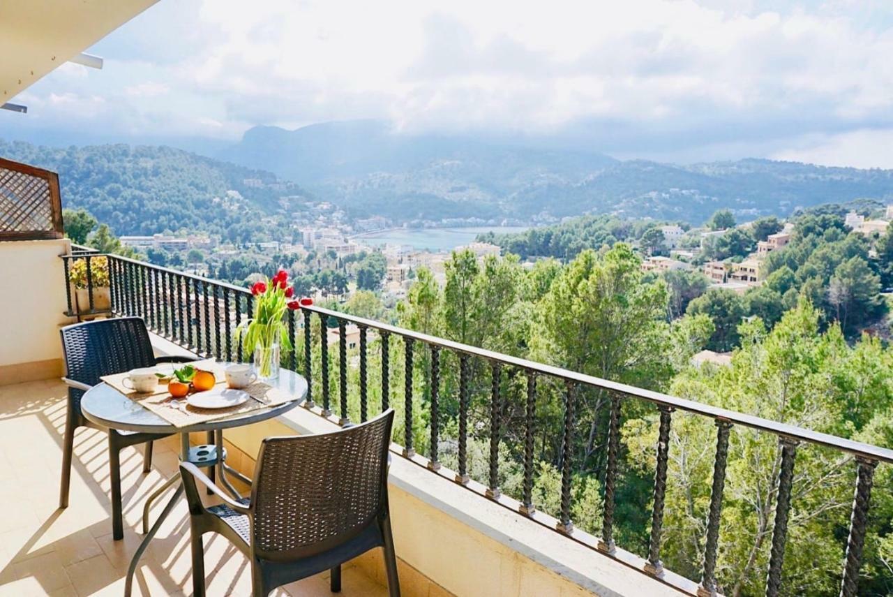 Alojamiento Tramuntana Soller Luaran gambar